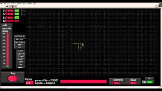 Labview - Cellular Automaton - Game of Life
