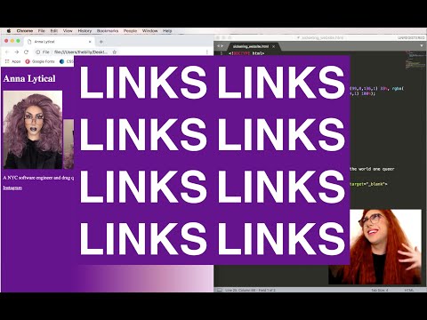 If you're not cross-platform promoting, you're not doing drag: adding links