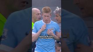 Where It All BEGAN For De Bruyne At Man City 🩵