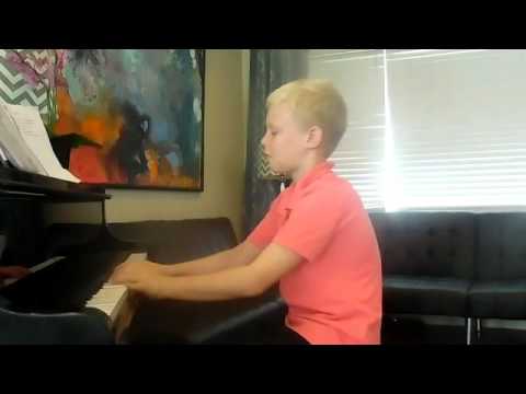 Applegate Music Studio Student B 09142015
