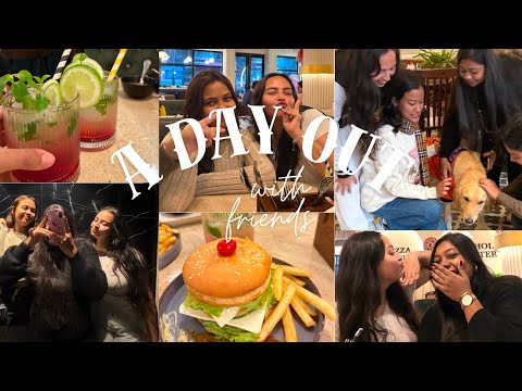 Vlog | GET READY WITH ME and DAY OUT WITH MY FRIENDS | Assam Brahmaputra carnival