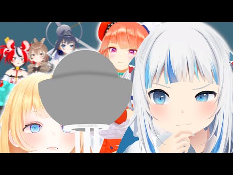 smol core 【Hololive Animation】