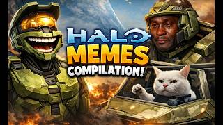 ShinRegis Halo Memes Compilation 4