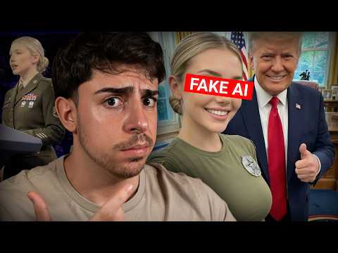 Can you be fooled by an AI photo? After this, NO.