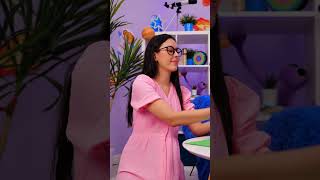 🎨 Can Hot Glue Keep Coloring Inside The Lines? #shorts #kids