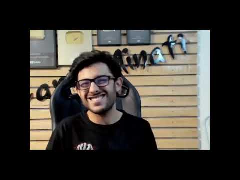 Carryminati's funny exam advice | Funny Video