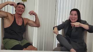 Brian Morrow Interview at BodyScience - Part I