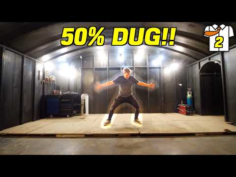 Secret Garage Update #11 Looking SO Good!!