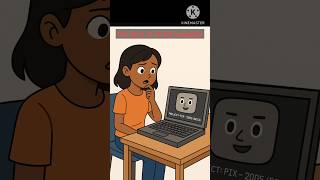 The forgotten folder 📂| #story | #oldcomputers | #ytshorts | #firebrand820