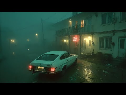 Night Drive 1985 | Retro Synthwave Car Vibes