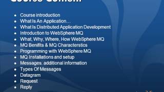 websphere mq admin training | ibm mq online training | websphere mq online training