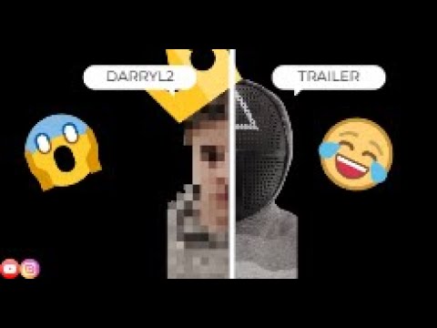 Welcome On Darryl2 #trailers #edit #edits #trailer #squidgame
