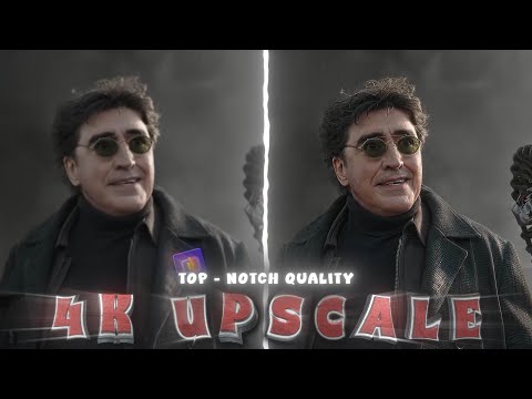 Top-Notch Quality (4K) | Premium Quality Tutorial