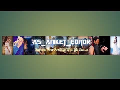 As Aniket editor Live Stream