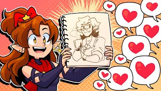 Getting People to Love Your Characters