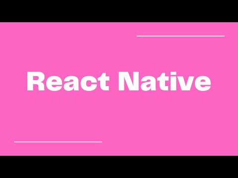 "React Native Revolution: Bridging Mobile Development Platforms"