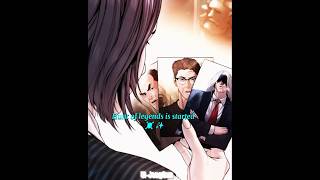 Hunt of legends started 💀 manager kim chap 213 #lookism #manhwa #webtoon