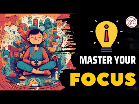 Master Your Focus: Unleash Productivity with These 3 Easy Habits #focus #productivity