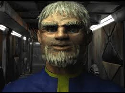 Fallout Overseer Peaceful Ending