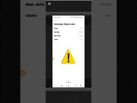 How to free up space on your phone | Clear your Cache to avoid Lag