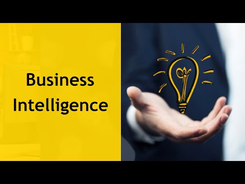 Introduction to Business Intelligence |.Microsoft Power BI | #powerbi