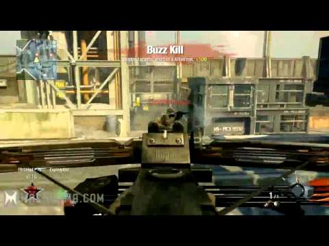 Call of duty Black Ops multiplayer teaser!