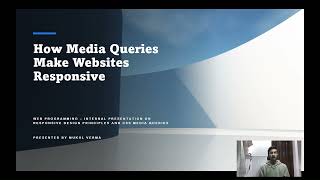 Responsive Web Design Tutorial | CSS Media Queries Explained + Live Demo