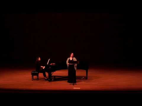 Debussy Beau Soir