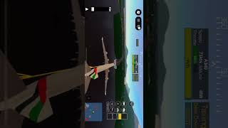 plane crash in water (due to pilot error