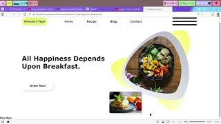 Simple And Wide Used Design (Kitchen's Specs)