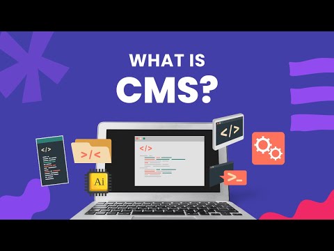 What Is a CMS?