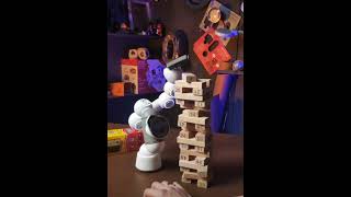 clicbot robot getting angry #clicbot #clicbotrobot #airobot #petbot #petrobot