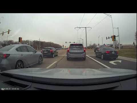 Illegal Overtake