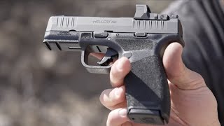 Springfield Armory Hellcat Pro - What's The Point?