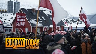 EU to Hold Emergency Meeting Over Trump's Greenland Tariffs