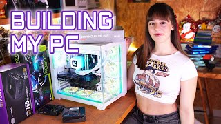 Building a PC for the First Time
