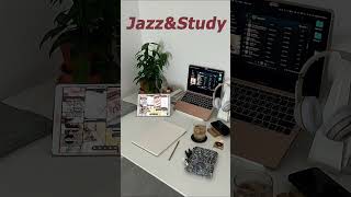 Study with Jazz | Deep Focus on Study, Relax |  Jazz background music
