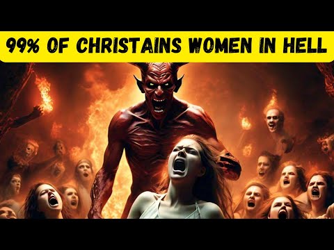 99% of Christian Women Are in HELL , Here’s Why...