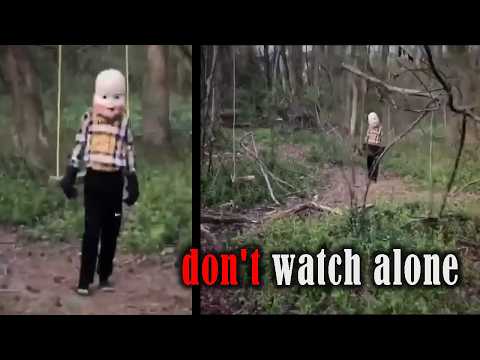 SCARY Videos to Avoid at Night