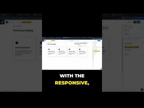 Auto-Responsive WordPress Grids in Seconds #shorts