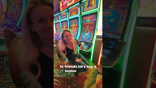 WTF, my wife bought a $500 slot machine bonus!!