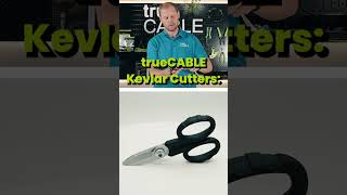 How to Cut Through Fiber Optic Cable Kevlar