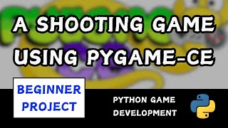 Beginner Python Game Development | Beginner Project
