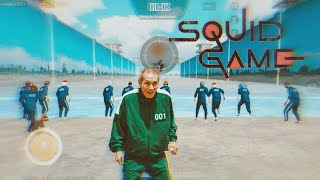 NEW Squid Game mode Gameplay in BGMI