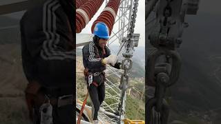 Engineering Excellence in Cable Car Construction #satisfying @MNnhattech