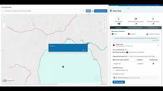 EPIC HACKATHON SUCCESS | WaterWeather SpaceApps Demo