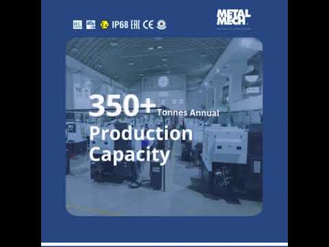 Metalmech Engineering IEW 2025 (India Energy Week)