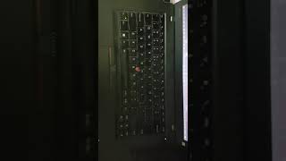 how to turn your backlight of you Lenovo Thinkpad | Pes gaming