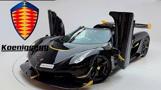 Koenigsegg Jesko Attack “Odin” – 1600HP Beast Redefining Hypercar Performance