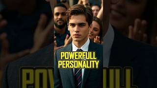 powerfull personality 🔥 personality development tips#personality #grooming #style #psychology